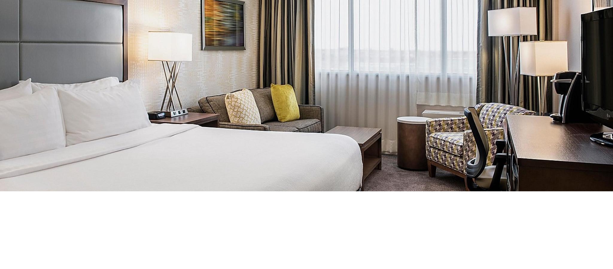 Holiday Inn Winnipeg-South By Ihg Exterior foto