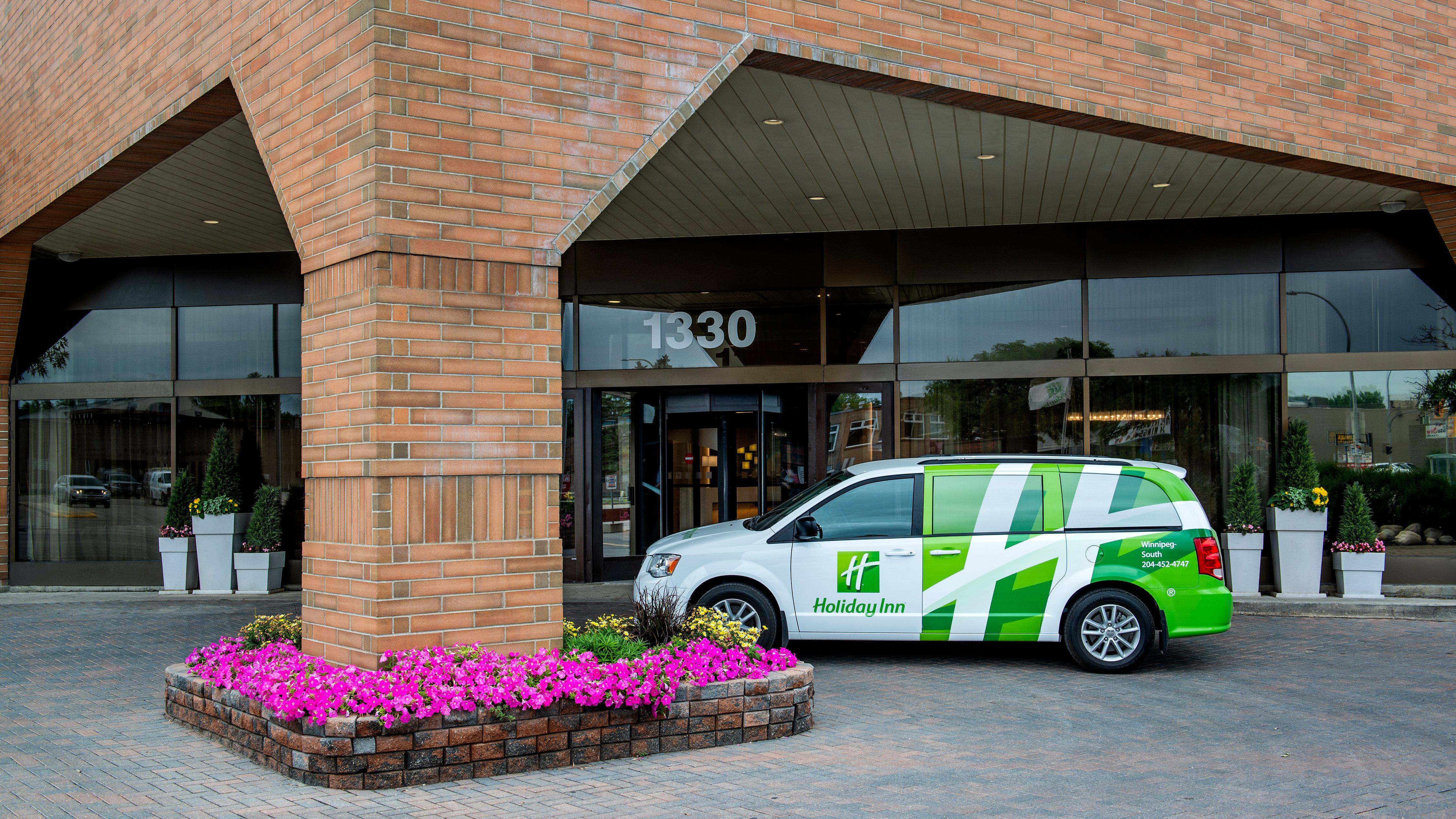 Holiday Inn Winnipeg-South By Ihg Exterior foto