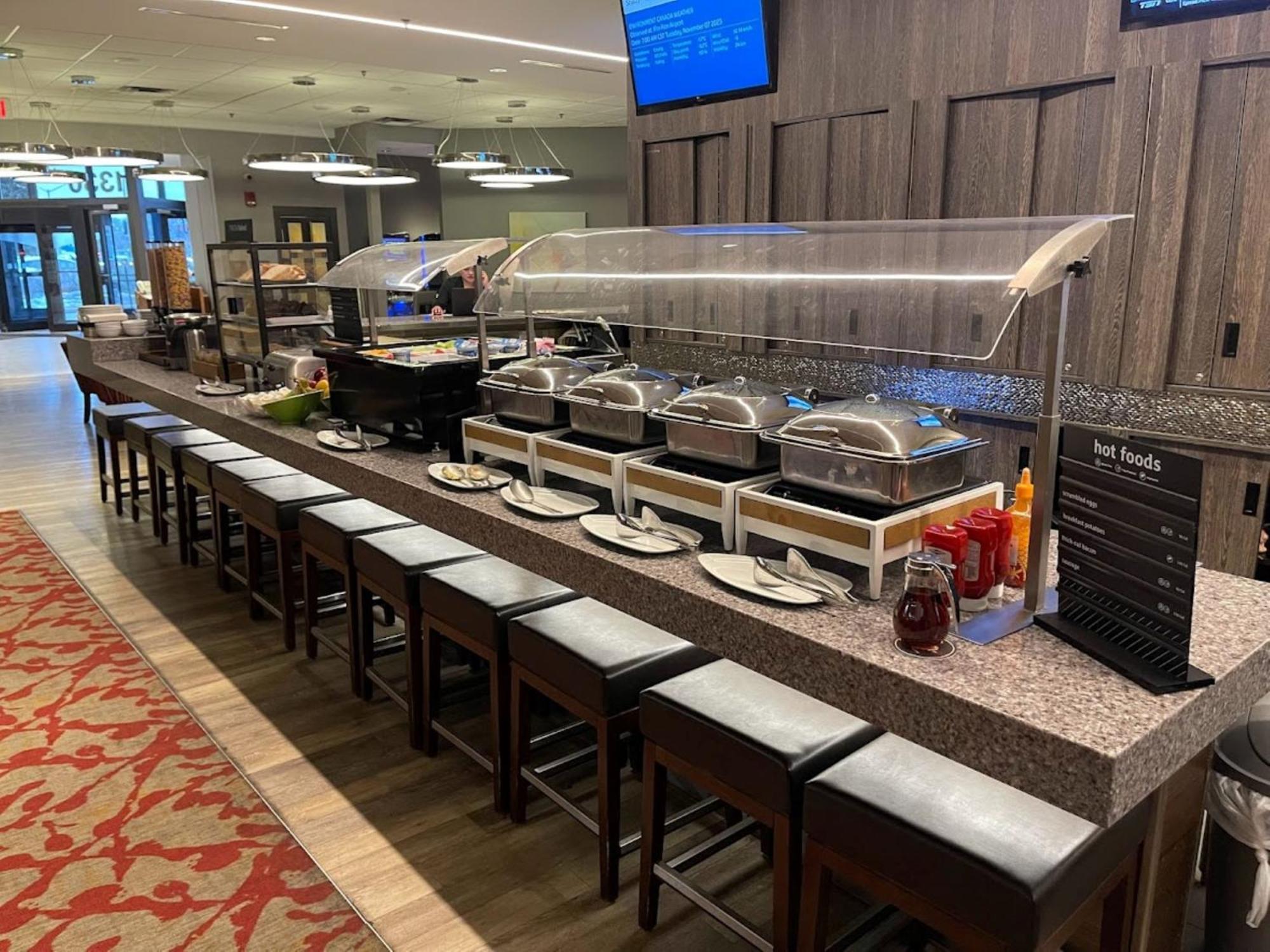 Holiday Inn Winnipeg-South By Ihg Exterior foto