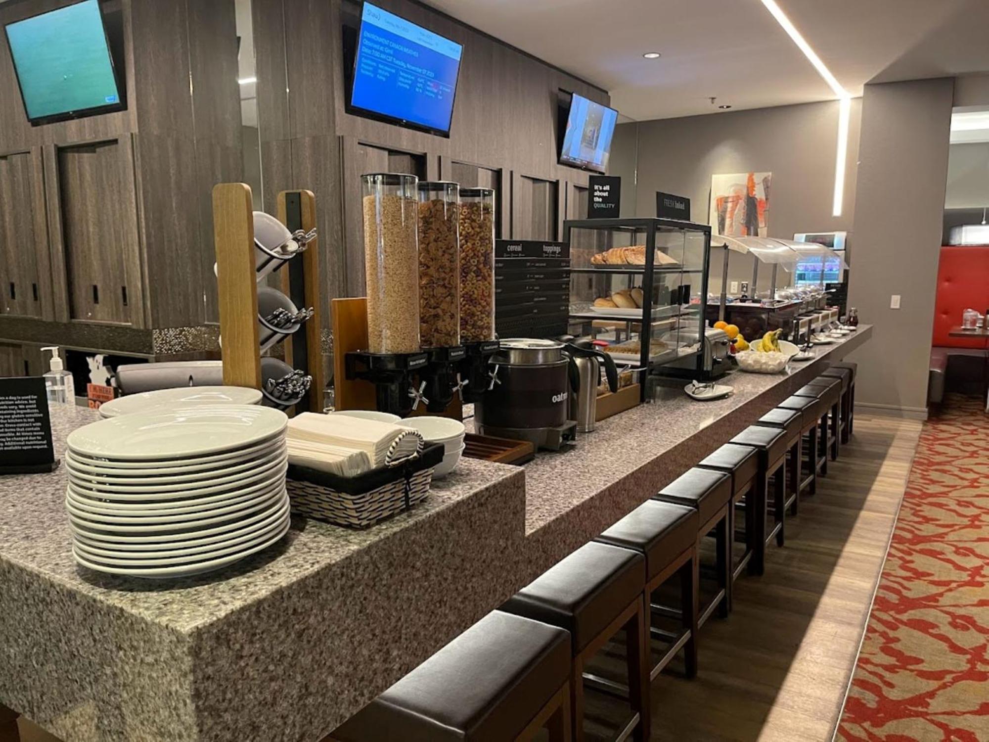 Holiday Inn Winnipeg-South By Ihg Exterior foto