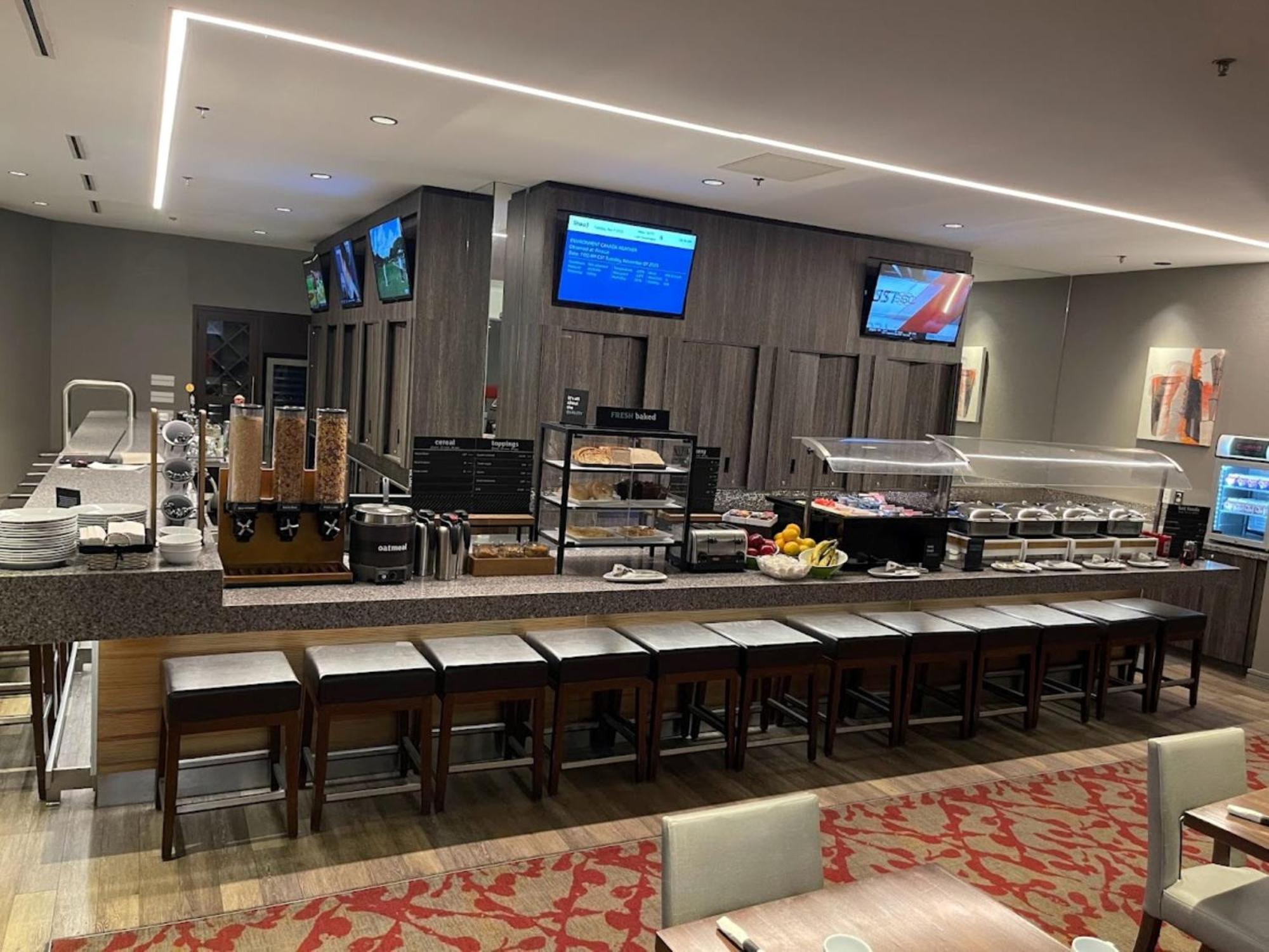 Holiday Inn Winnipeg-South By Ihg Exterior foto