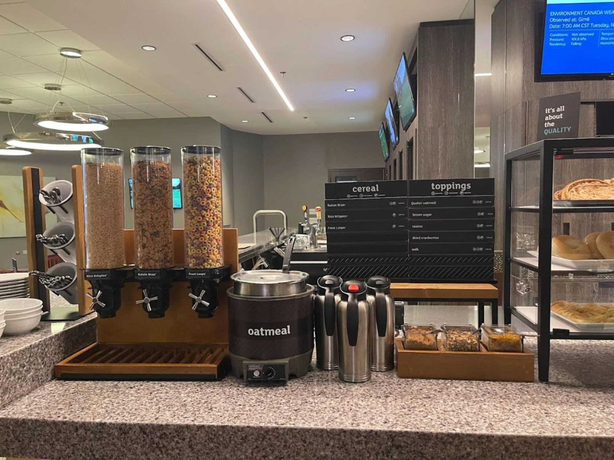 Holiday Inn Winnipeg-South By Ihg Exterior foto