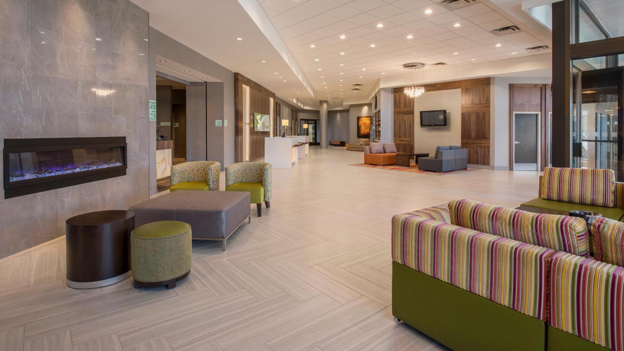 Holiday Inn Winnipeg-South By Ihg Exterior foto
