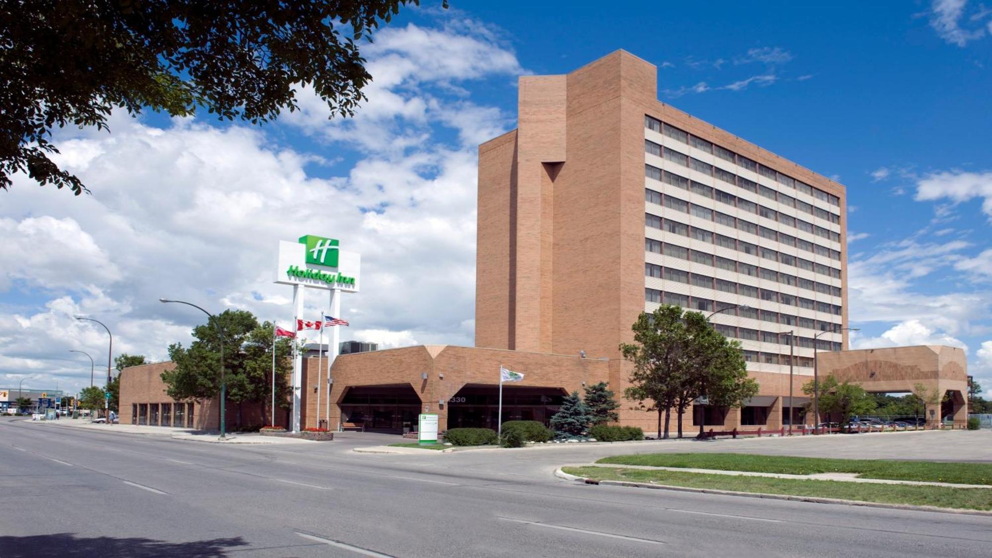 Holiday Inn Winnipeg-South By Ihg Exterior foto