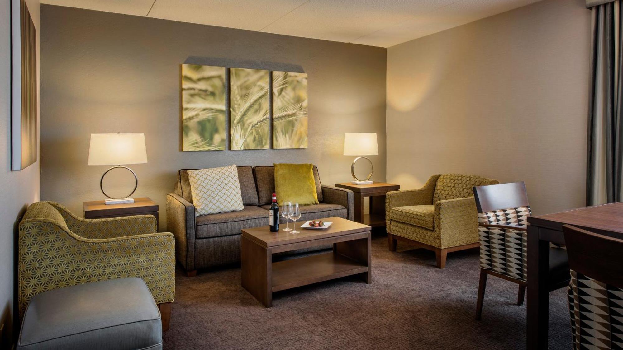 Holiday Inn Winnipeg-South By Ihg Exterior foto