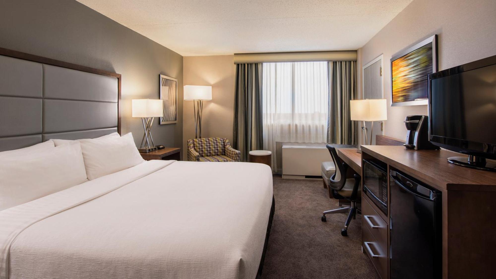 Holiday Inn Winnipeg-South By Ihg Exterior foto