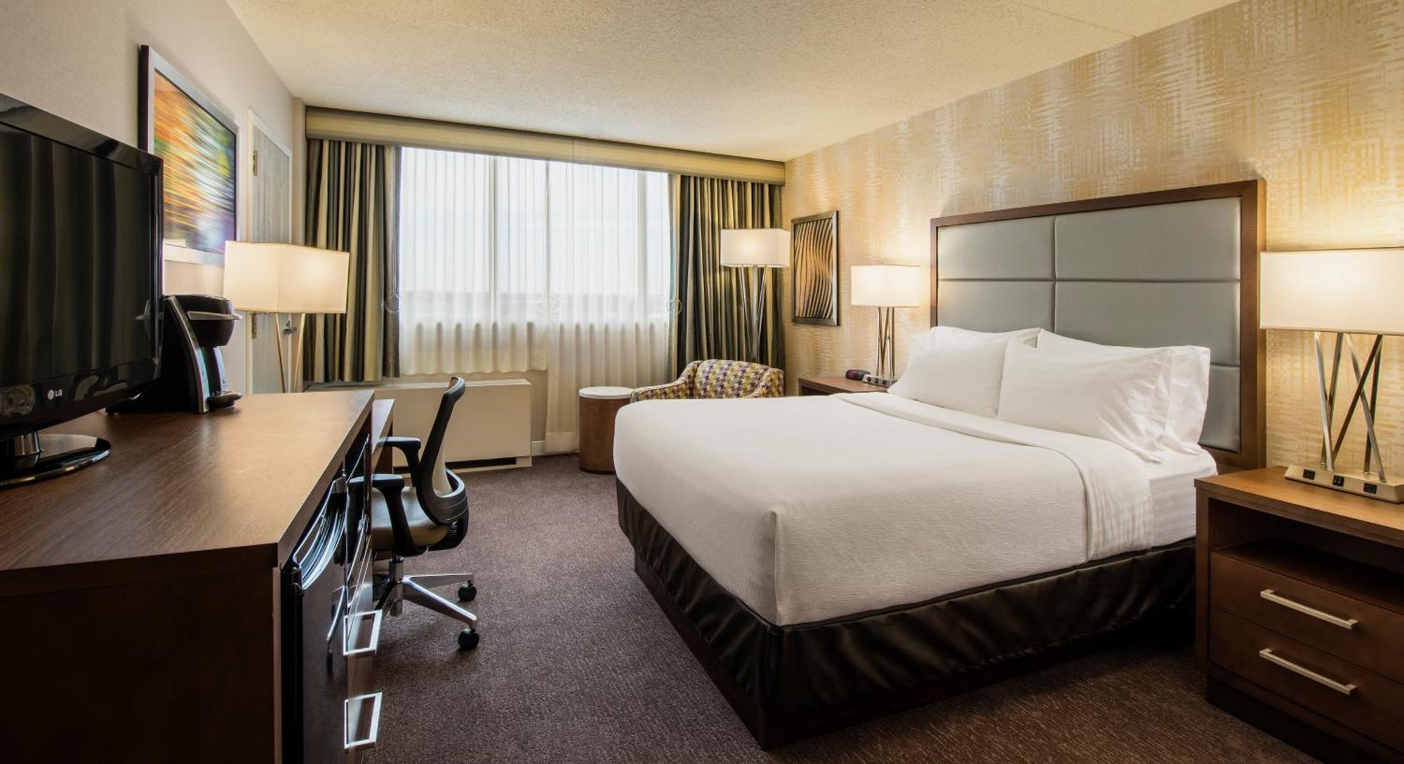 Holiday Inn Winnipeg-South By Ihg Exterior foto