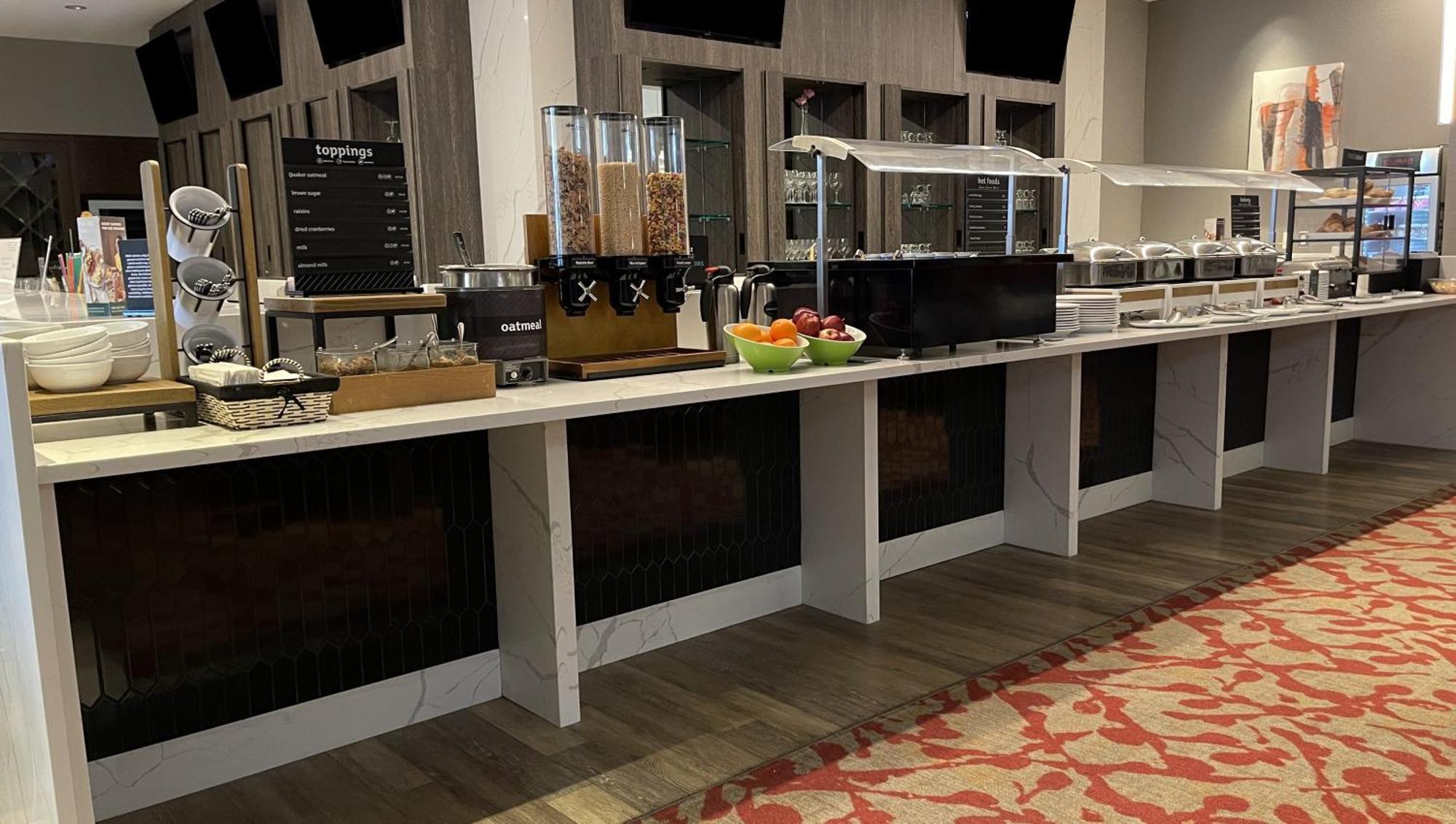 Holiday Inn Winnipeg-South By Ihg Exterior foto