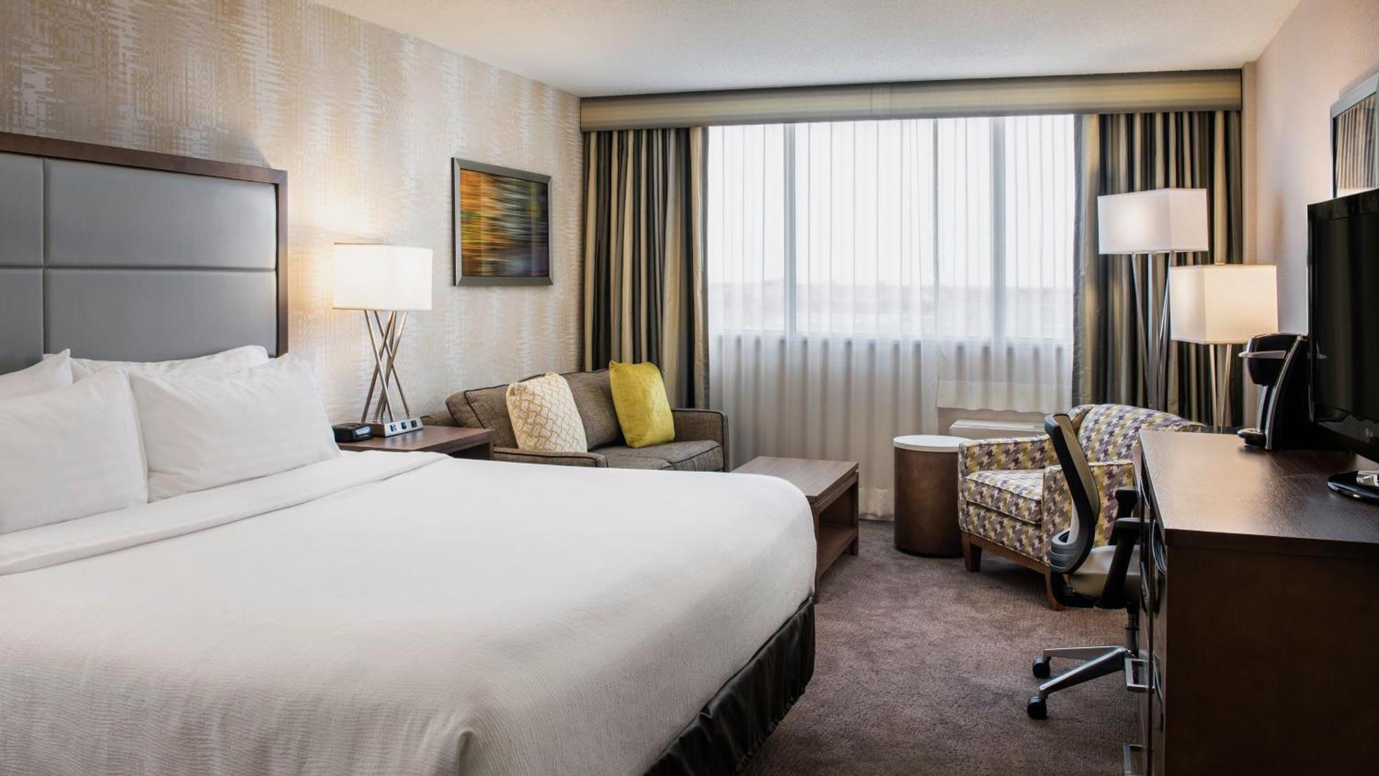 Holiday Inn Winnipeg-South By Ihg Exterior foto