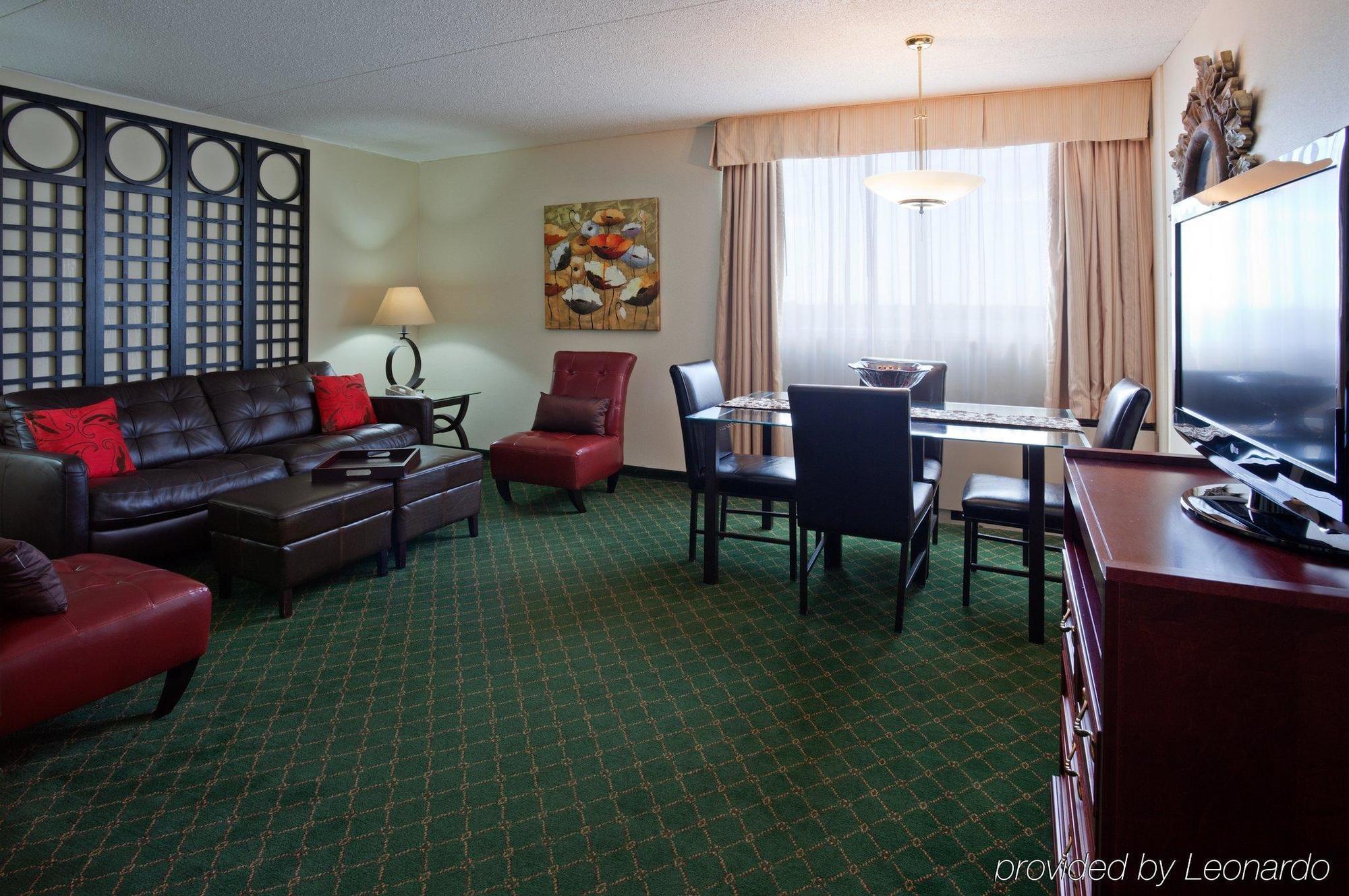 Holiday Inn Winnipeg-South By Ihg Exterior foto